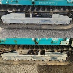 岩手★セル付 バッテリー等無し　運搬車 ガソリン BFK803 筑水キャニコムの画像