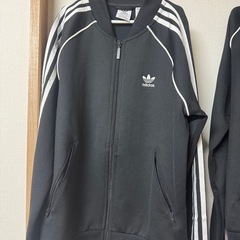 アウター　ジャージ
の画像