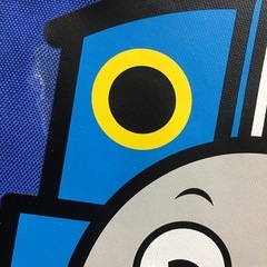 機関車トーマス　リュックの画像