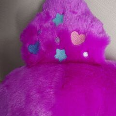 クロミちゃんスーパーラージぬいぐるみ　新品の画像