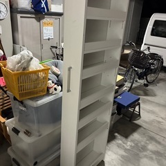 棚の画像