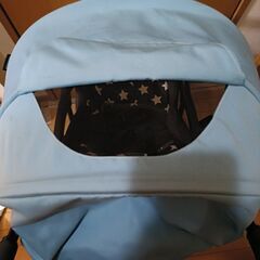 ピジョンベビーカーの画像