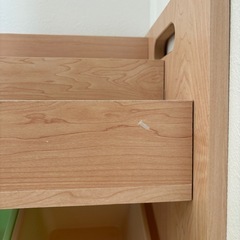 アイリスオーヤマ 絵本 おもちゃラックの画像