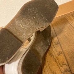 レディースサンダル23.5cmの画像