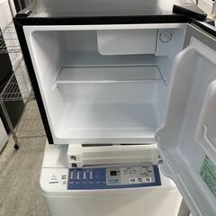 2021年製　アイリスオオヤマ46Lサイコロ冷蔵庫の画像