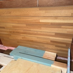 木材.端材.DIY.薪.工作.モノづくり.炭作り.冬の暖の画像