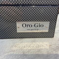 【未使用】時計BOX オロジオオリジナル時計BOX 鍵2個付き🚚自社配送時💳代引き可🚚(現金、クレジット、スマホ決済対応)の画像