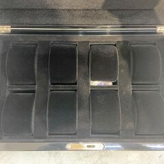 【未使用】時計BOX オロジオオリジナル時計BOX 鍵2個付き🚚自社配送時💳代引き可🚚(現金、クレジット、スマホ決済対応)の画像