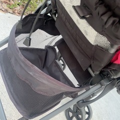 アップリカ　ベビーカーの画像