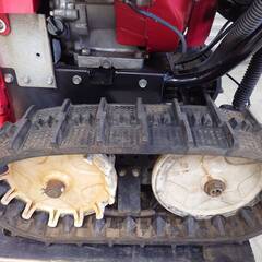 送料無料でご自宅迄お届け(11/27～11/29限定)　島根 鳥取 兵庫 京都 滋賀(一部) ホンダ除雪機　HS970　整備済みの画像