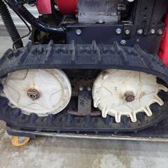 送料無料でご自宅迄お届け(11/27～11/29限定)　島根 鳥取 兵庫 京都 滋賀(一部) ホンダ除雪機　HS970　整備済みの画像