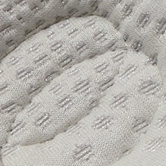 【超美品】高級家具ブランド songdream（ソングドリーム）マットレストッパー／マットレスパットの画像