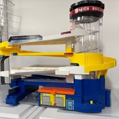 トミカ ダブルアクショントミカビルの画像