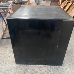 ベニヤ手作り台の画像