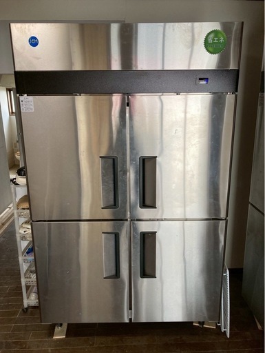 JCM 業務用冷蔵庫　807L