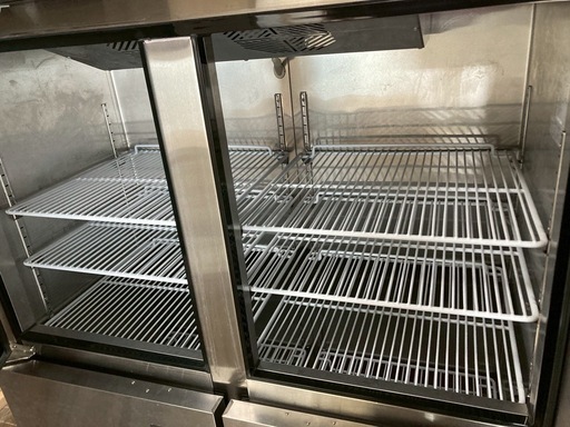 JCM 業務用冷蔵庫　807L