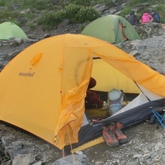 モンベル　テント　ステラリッジ　4  の画像
