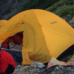 モンベル　テント　ステラリッジ　4  の画像