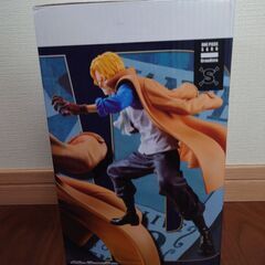 ワンピース　サボ　フィギュアの画像