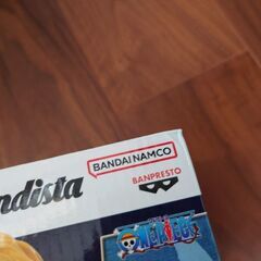 ワンピース　サボ　フィギュアの画像