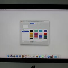iMac（Retina 4K,21.5インチ,2017）HDD1TB/8GB〈MNDY2J/A〉⑤の画像
