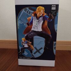 ワンピース　サボ　フィギュアの画像