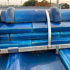 26日まで青瓦譲ります!　　の画像