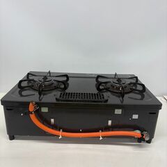 伊勢崎店【現状品】ji11-20 Paloma ガステーブル IC-S806BM-R LPガス用 2021年製 パロマの画像