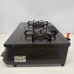 伊勢崎店【現状品】ji11-20 Paloma ガステーブル IC-S806BM-R LPガス用 2021年製 パロマの画像