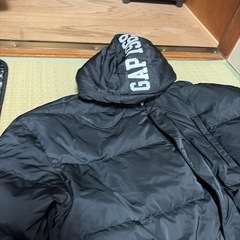 GAPのアウターコートの画像