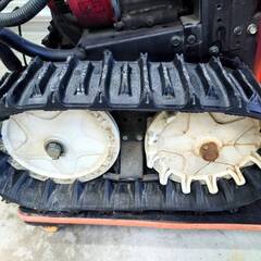 ホンダ除雪機　HS760　重整備済みの画像