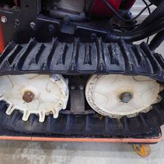 ホンダ除雪機　HS760　重整備済みの画像