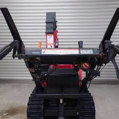 ホンダ除雪機　HS760　重整備済みの画像