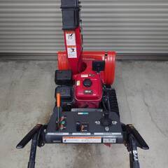 ホンダ除雪機　HS760　重整備済みの画像
