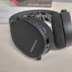steelseries ARCTIS 5 ゲーミングヘッドセットの画像