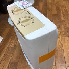 【リサイクルショップどりーむ鹿大前店】No.3321　セラミックファンヒーター Panasonic　２０１１年製の画像