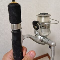 釣竿　DAY SPINⅡ DYS600の画像