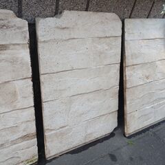 サイディング？庭のデコレーションなどに2の画像