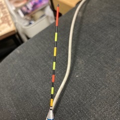 釣り浮き　長さ　19．5㎝くらい　ヘラブナ釣り？の画像