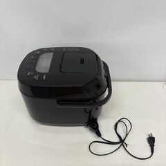 伊勢崎店【現状品】ji11-21 アイリスオーヤマ 炊飯器 RC-ME10-B 2023年製の画像