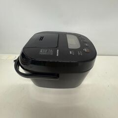 伊勢崎店【現状品】ji11-21 アイリスオーヤマ 炊飯器 RC-ME10-B 2023年製の画像