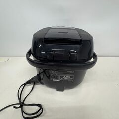 伊勢崎店【現状品】ji11-21 アイリスオーヤマ 炊飯器 RC-ME10-B 2023年製の画像