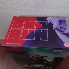 ダンダダン　オカルン(変身)フィギュアの画像