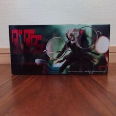 ダンダダン　オカルン(変身)フィギュアの画像