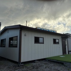 12坪コンフォートハウス　展示品現品　　　の画像