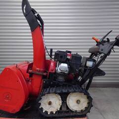 送料無料でご自宅迄お届け(11/27～11/29限定)　島根 鳥取 兵庫 京都 滋賀(一部) ホンダ除雪機　HS760　整備済みの画像