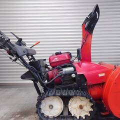 送料無料でご自宅迄お届け(11/27～11/29限定)　島根 鳥取 兵庫 京都 滋賀(一部) ホンダ除雪機　HS760　整備済みの画像