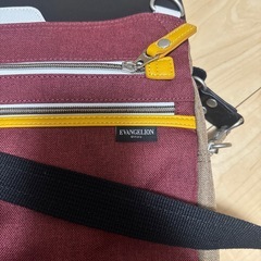 ムスタッシュ エヴァコラボ ばっくバックの画像