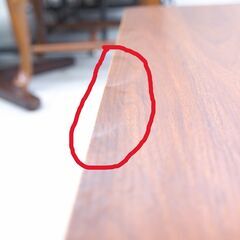 センターテーブル　H350　リユース品　価格　3,300円の画像