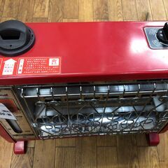 【リサイクルショップどりーむ鹿大前店】No.3221　電気ヒーター　ナショナル　レトロ感の画像